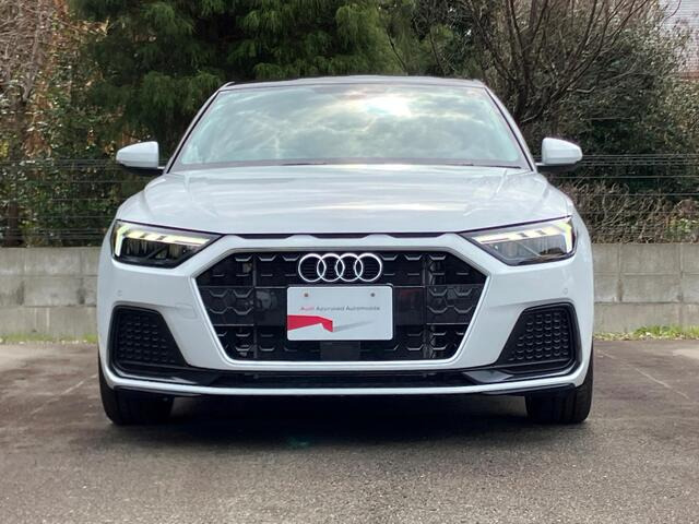 A1スポーツバック25 TFSI アドバンスド