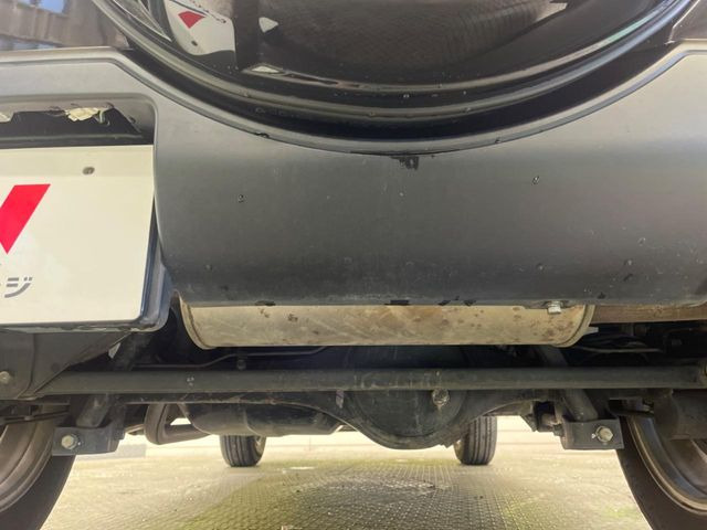 下回りがきれいなうちに、防錆加工の施工がオススメ。降雪地域はもちろん、沿岸部にお住いの方や、趣味でマリン・ウィンタースポーツをされる方にご好評いただいております。