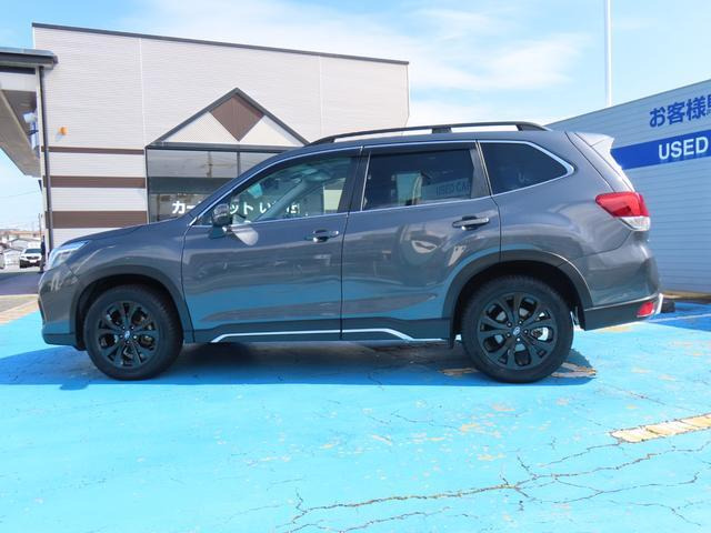 フォレスター1.8 スポーツ 4WD
