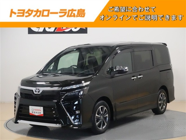 ヴォクシー2.0 ZS 煌III