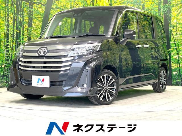 ルーミー(トヨタ) 1.0 カスタム G-T 中古車画像