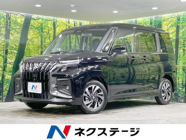ソリオバンディット（スズキ）1.2 ハイブリッド(HYBRID) MV 中古車画像