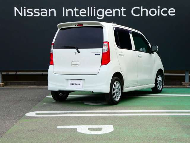 ワゴンRFX リミテッド