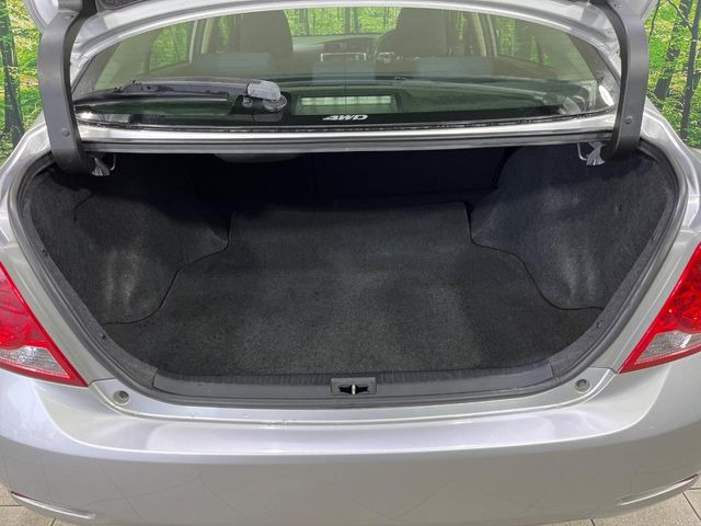 ���i�̂���������ʋ΁A���}���ɏ\���ȉ׎��X�y�[�X���m�ۂ��Ă���܂��B�Z�J���h�V�[�g��|���ƁA�傫�ȉו��̐ύڂ��\�ł���