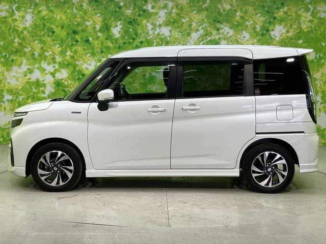 ソリオバンディット1.2 ハイブリッド(HYBRID) MV