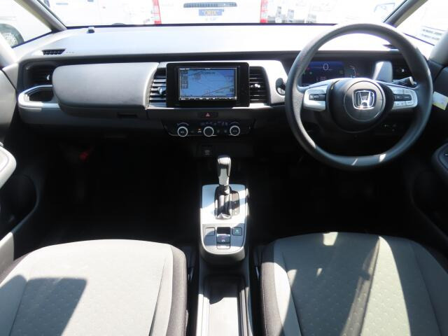 フィット1.5 e:HEV ベーシック