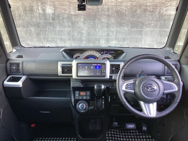 ウェイクG ターボ SAII