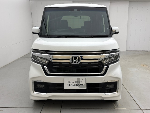 N-BOXカスタムL 4WD