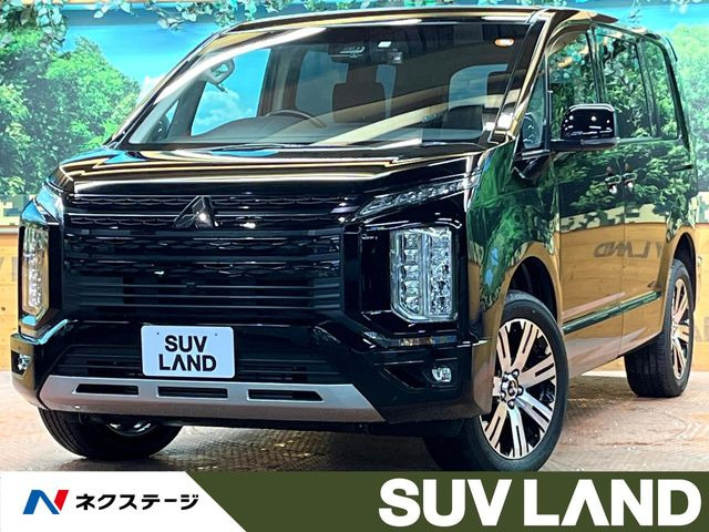 デリカD：5（三菱）2.2 G 4WD 中古車画像