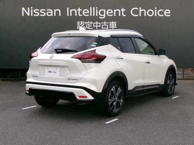 キックス1.2 X (e-POWER)