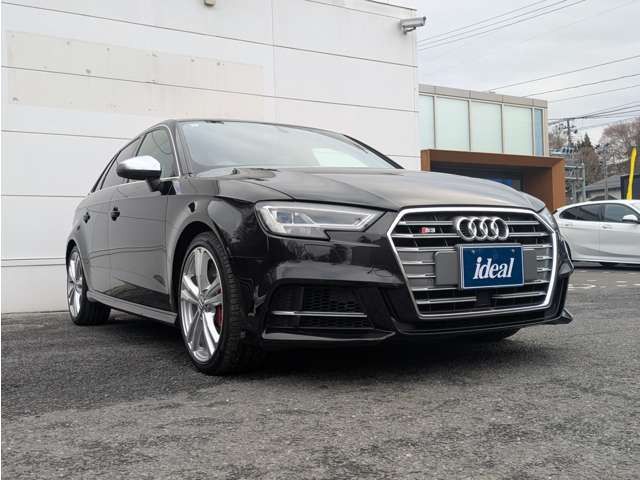 S3スポーツバック2.0 4WD