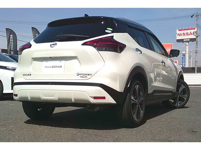 キックス1.2 X (e-POWER)