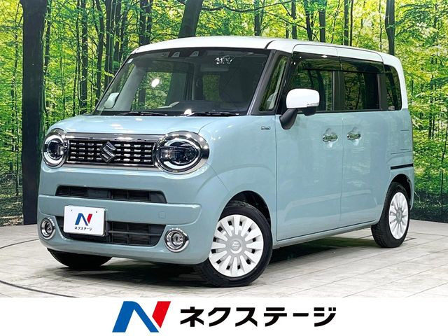 ワゴンRスマイルハイブリッド(HYBRID) X