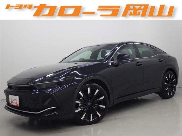 クラウンクロスオーバー2.4 RS アドバンスト E-Four advanced 4WD