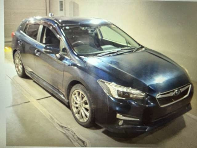 インプレッサスポーツ2.0 i-S アイサイト 4WD