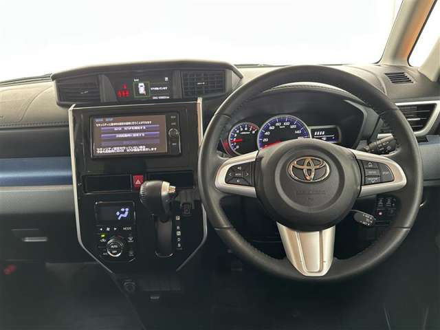 ルーミー1.0 カスタム G-T