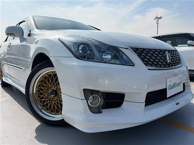 クラウンアスリート2.5