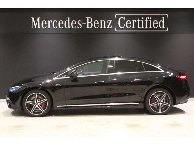 EQEAMG 53 4マチックプラス 4WD