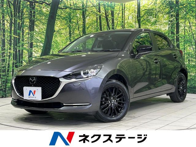 MAZDA2(マツダ) 1.5 XD ブラックトーンエディション 中古車画像