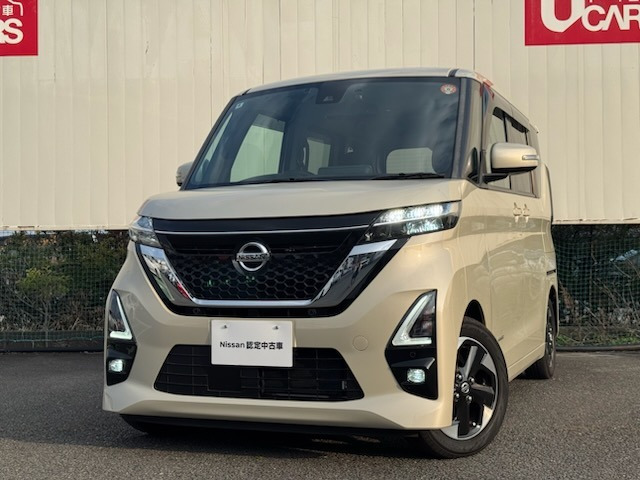 ルークスハイウェイスター