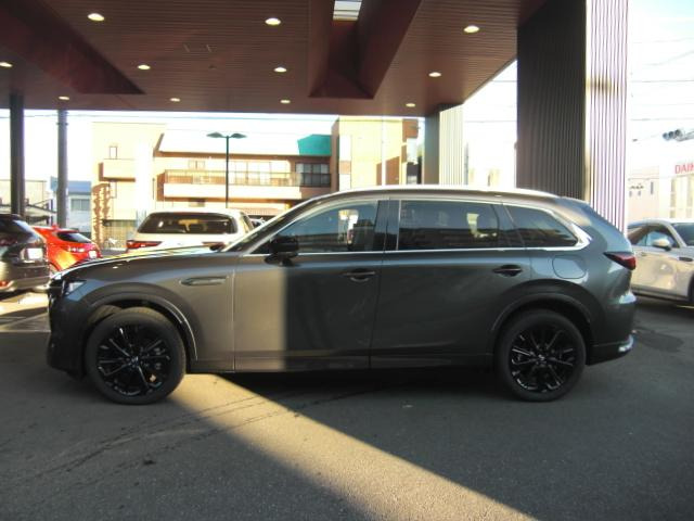 CX-803.3 XD ハイブリッド エクスクルーシブ スポーツ ディーゼル 4WD