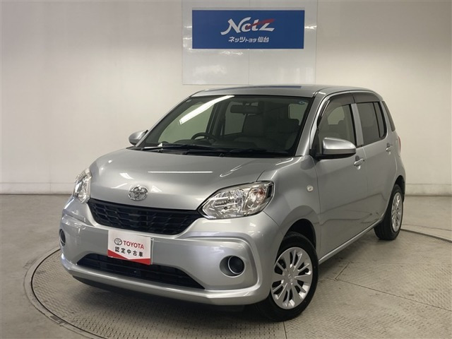 パッソ1.0 X Lパッケージ