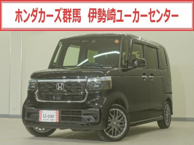 N-BOXカスタムターボ