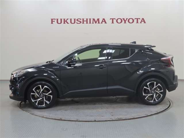 C-HRハイブリッド 1.8 G