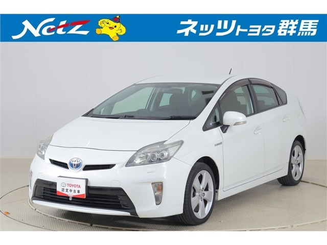 プリウス1.8 S ツーリングセレクション