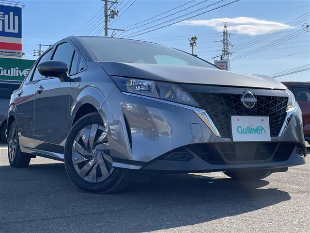 ノート1.2 S FOUR 4WD