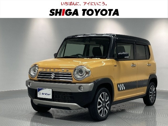 ハスラーJ スタイルII ターボ 4WD