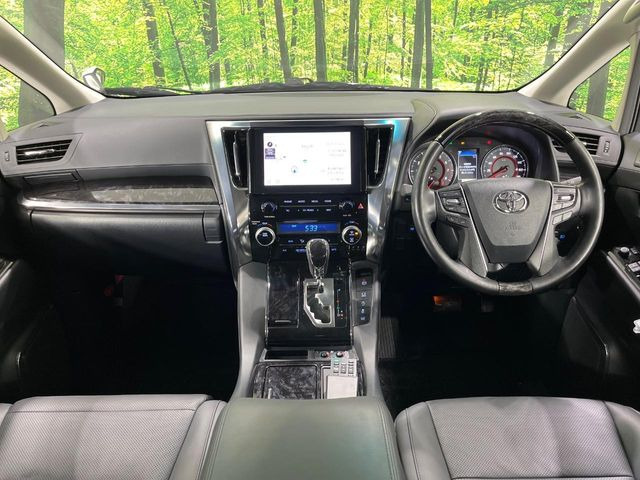 アルファード2.5 S Cパッケージ