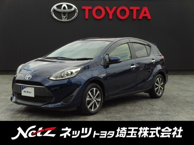 アクア1.5 S スタイルブラック