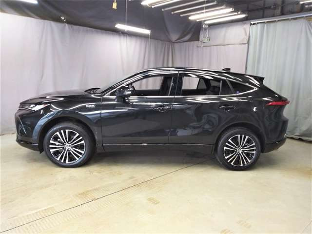 ハリアー2.5 プラグインハイブリッド Z E-Four 4WD