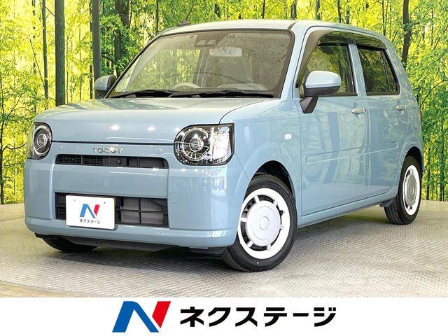 ミラトコット（ダイハツ）G SAIII 中古車画像
