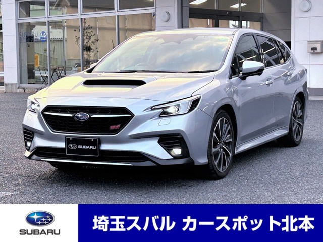 レヴォーグ1.8 STI スポーツ EX 4WD