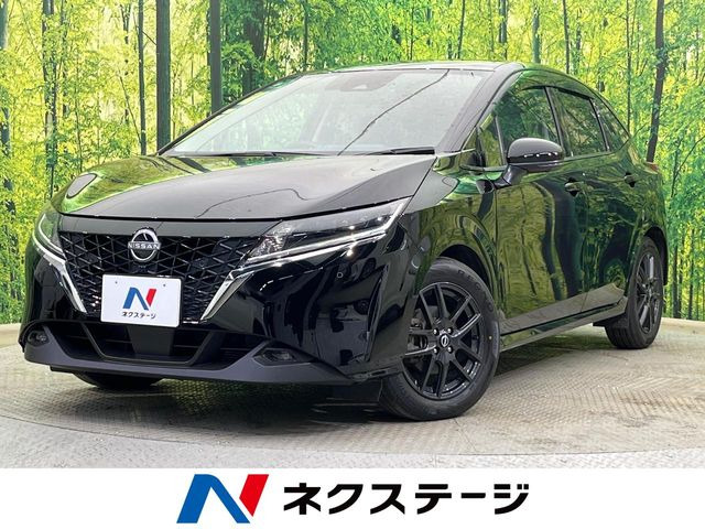 ノート(日産) 1.2 X FOUR 4WD 中古車画像