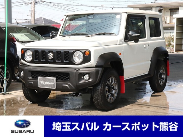 ジムニーシエラ1.5 JC 4WD