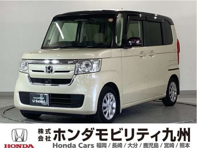 N-BOXG EX ホンダセンシング