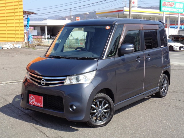 ルークスハイウェイスター ターボ 4WD