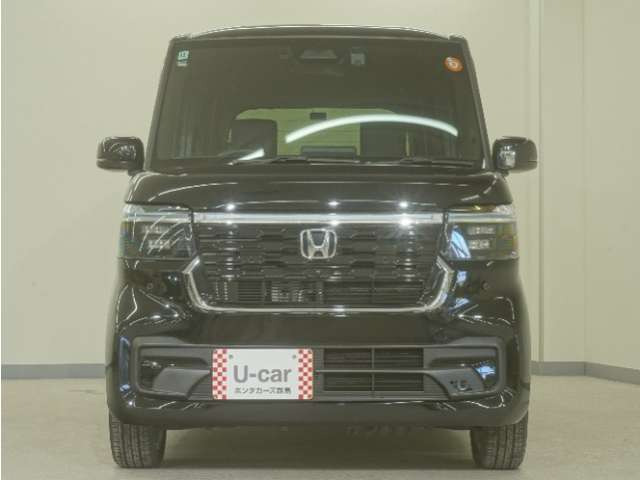 N-BOXカスタムターボ