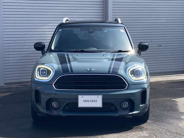 ミニクロスオーバークーパー D