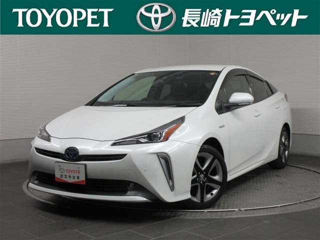 プリウス1.8 S ツーリングセレクション