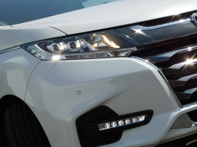 オデッセイ2.0 ハイブリッド アブソルート EX ホンダ センシング