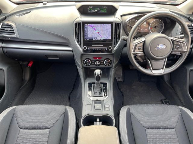 インプレッサスポーツ2.0 i-L アイサイト