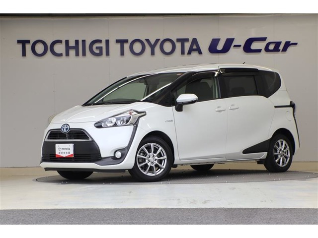 シエンタハイブリッド 1.5 G