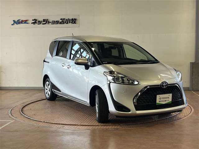 シエンタ1.5 X 4WD