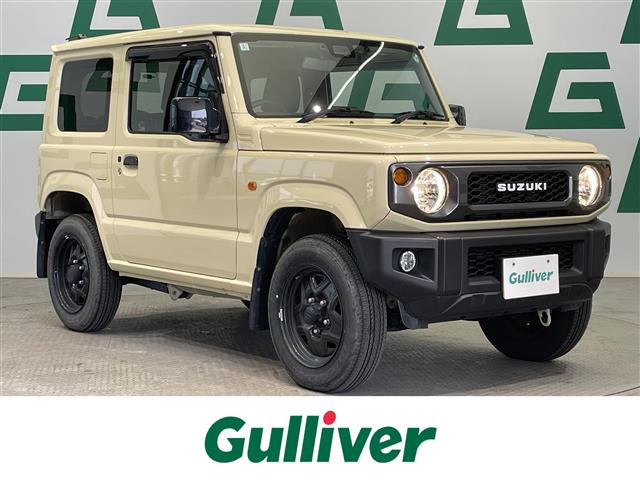 ジムニーXL 4WD