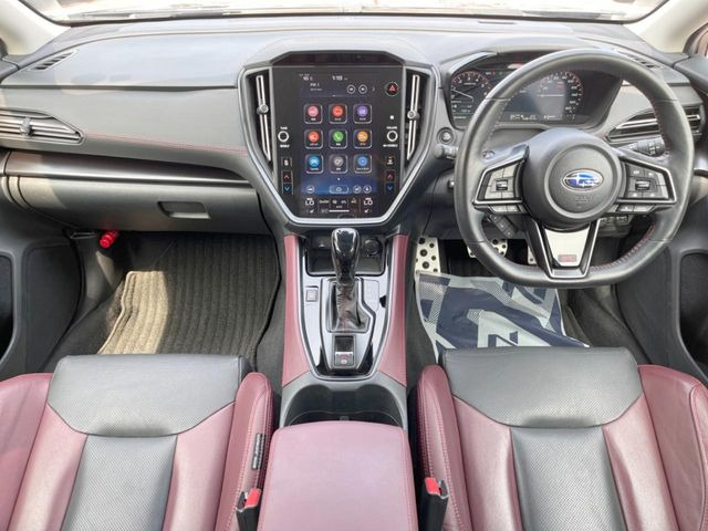 レヴォーグ1.8 STI スポーツ EX 4WD