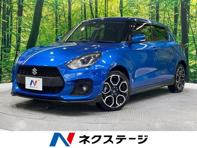 スイフト1.4 スポーツ スズキ セーフティ サポート非装着車